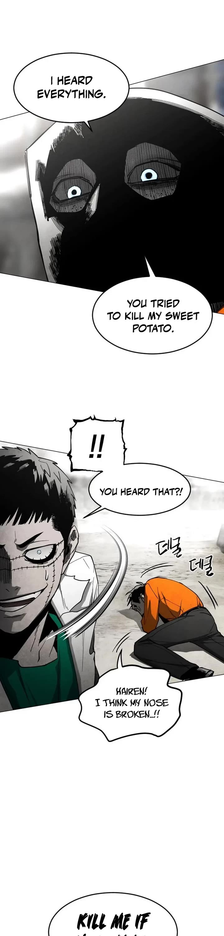 Fog Land Chapter 35 page 52 - Chapter 35