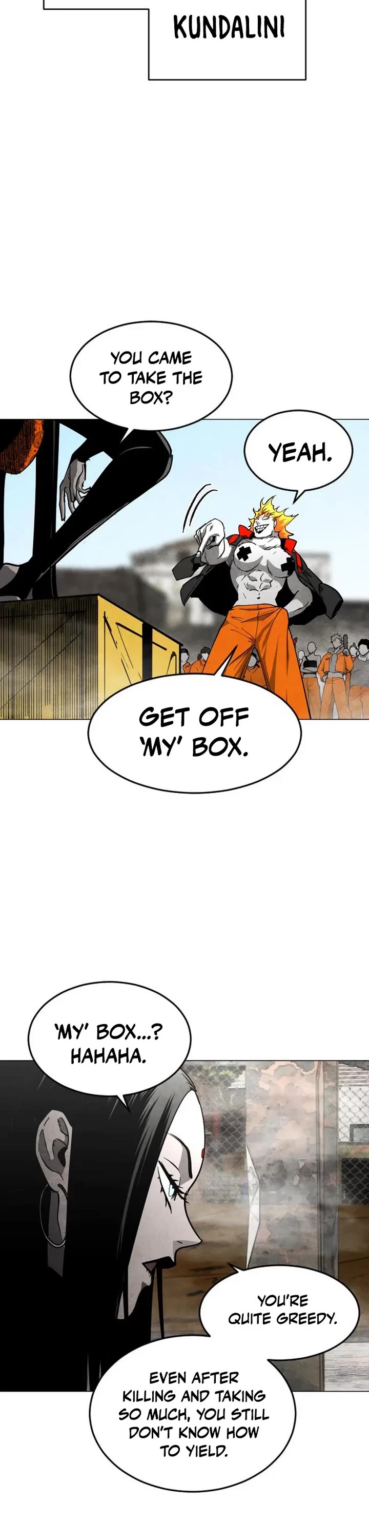 Fog Land Chapter 35 page 7 - Chapter 35