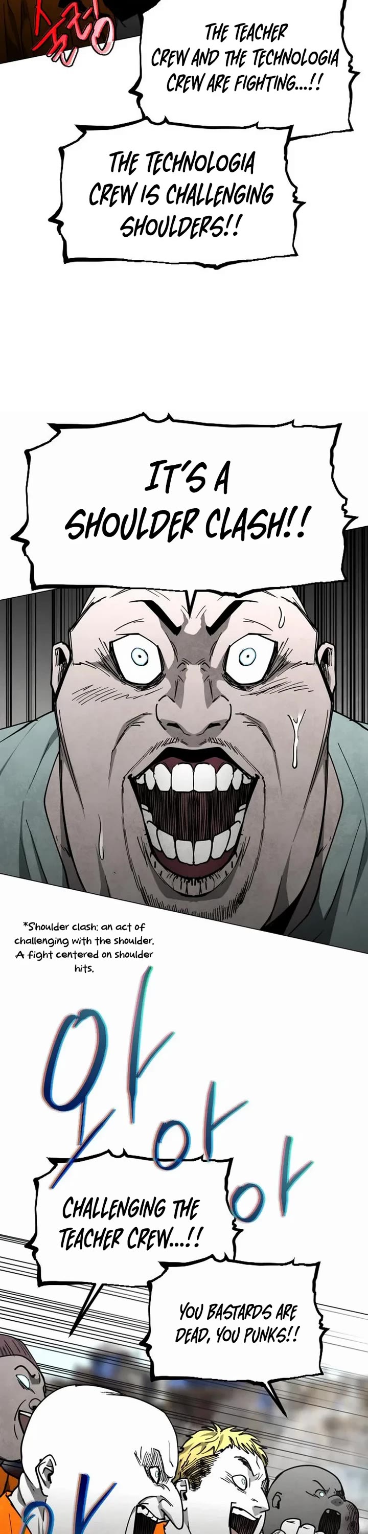 Fog Land Chapter 36 page 13 - Chapter 36