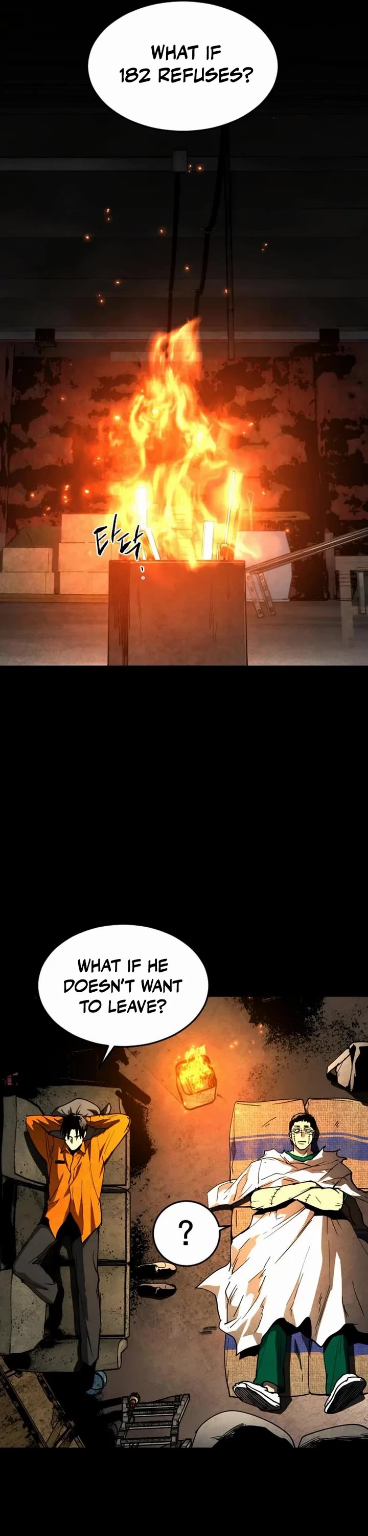 Fog Land Chapter 36 page 16 - Chapter 36