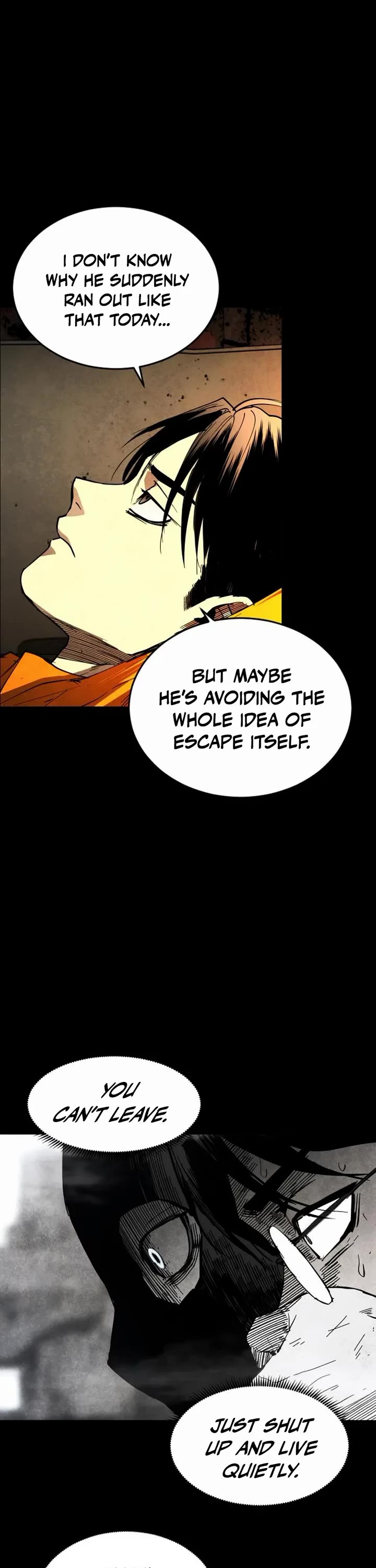 Fog Land Chapter 36 page 17 - Chapter 36