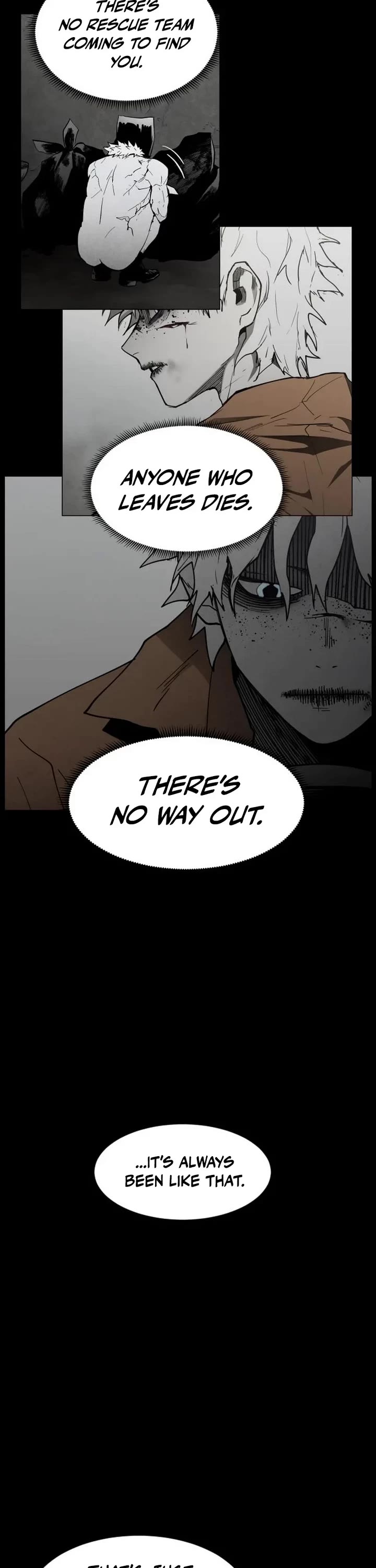 Fog Land Chapter 36 page 18 - Chapter 36