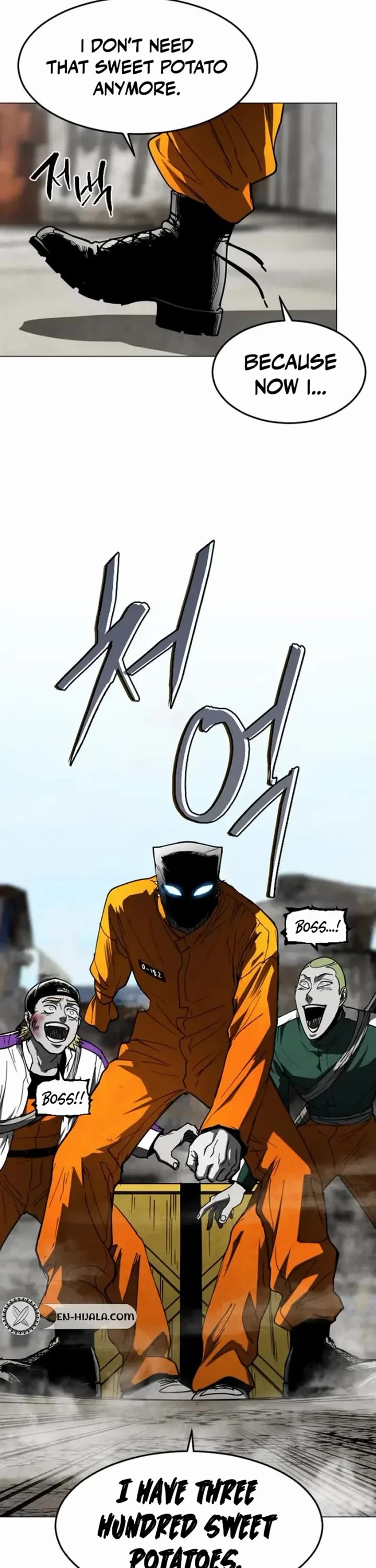 Fog Land Chapter 36 page 2 - Chapter 36