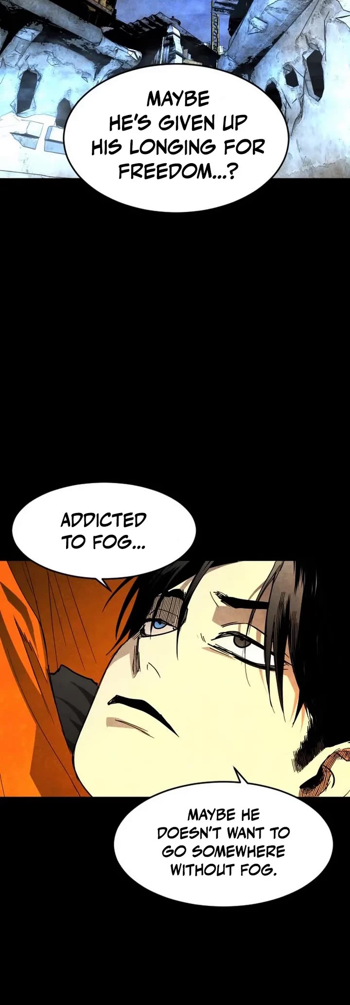 Fog Land Chapter 36 page 20 - Chapter 36