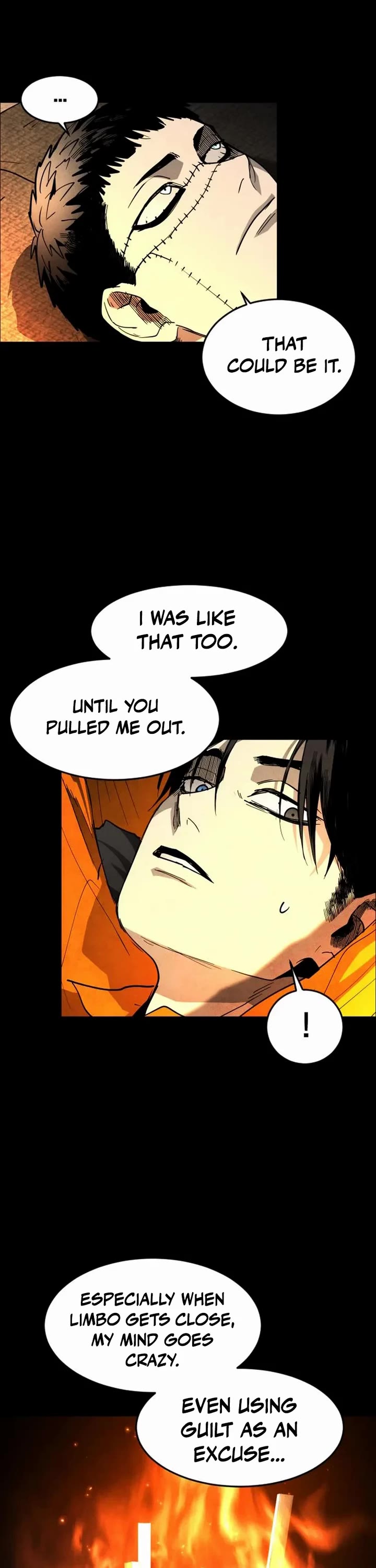 Fog Land Chapter 36 page 21 - Chapter 36