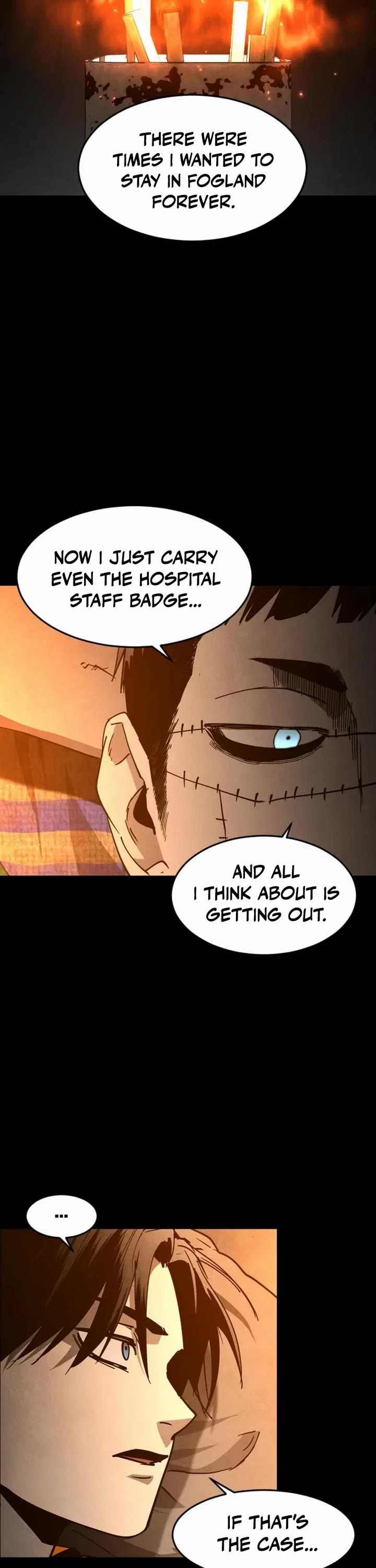 Fog Land Chapter 36 page 22 - Chapter 36