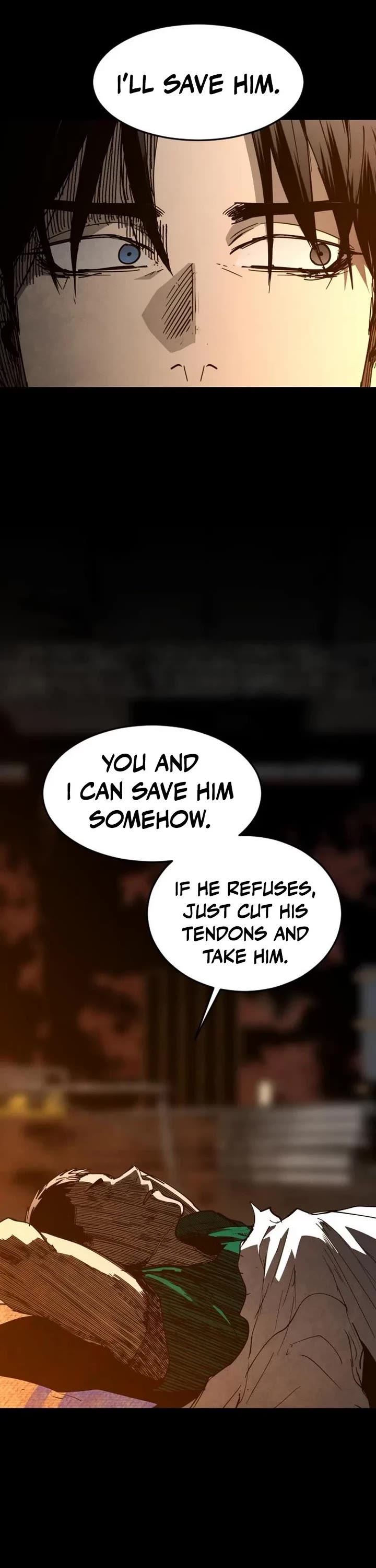 Fog Land Chapter 36 page 26 - Chapter 36