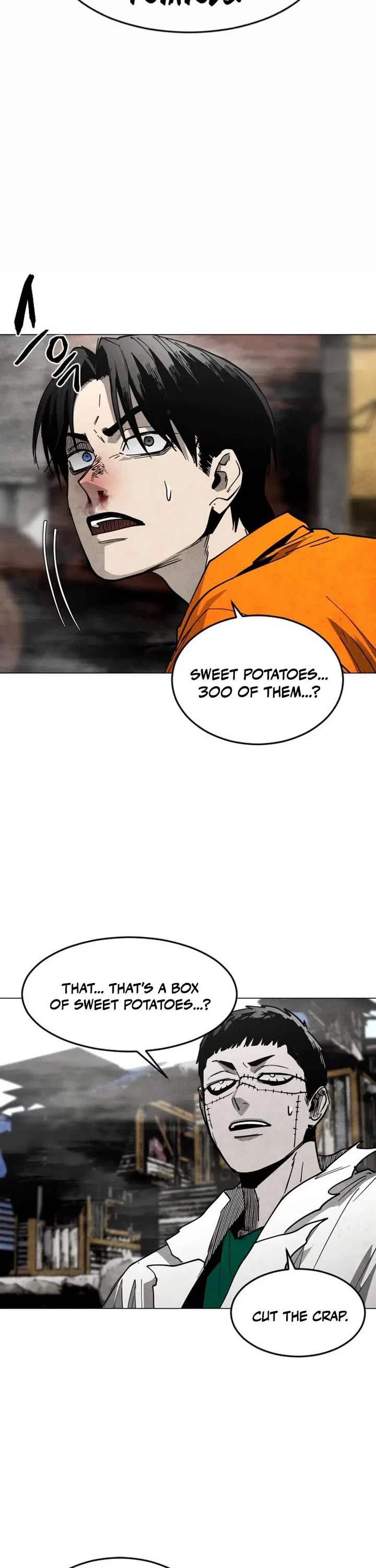 Fog Land Chapter 36 page 3 - Chapter 36