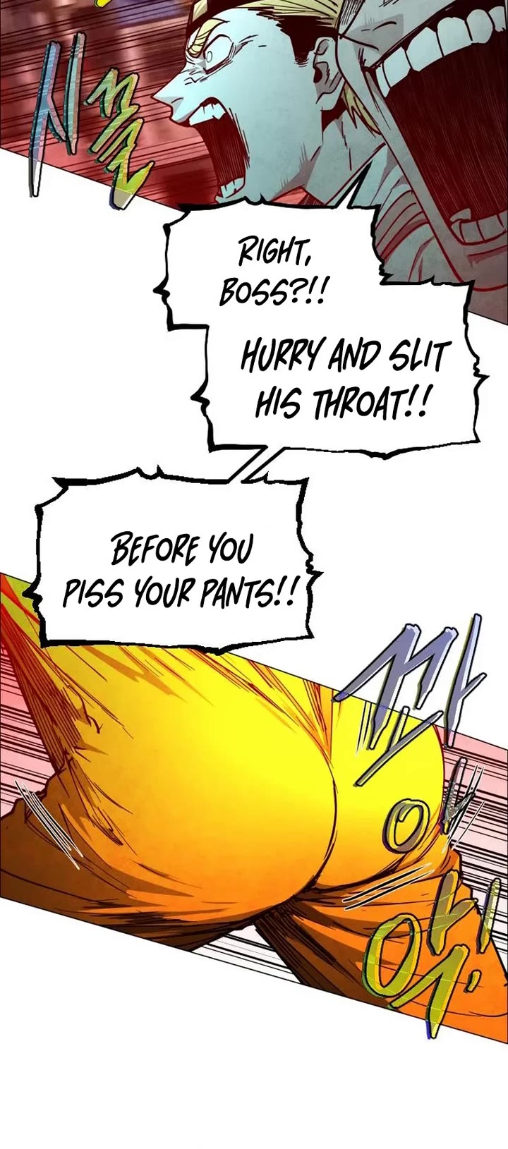 Fog Land Chapter 36 page 35 - Chapter 36