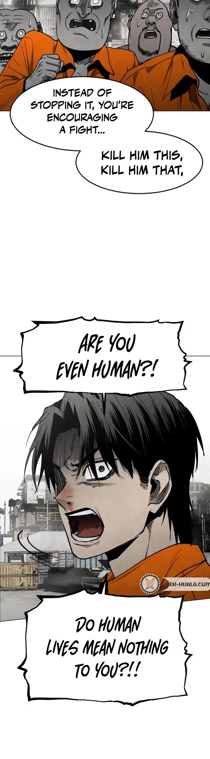 Fog Land Chapter 36 page 39 - Chapter 36