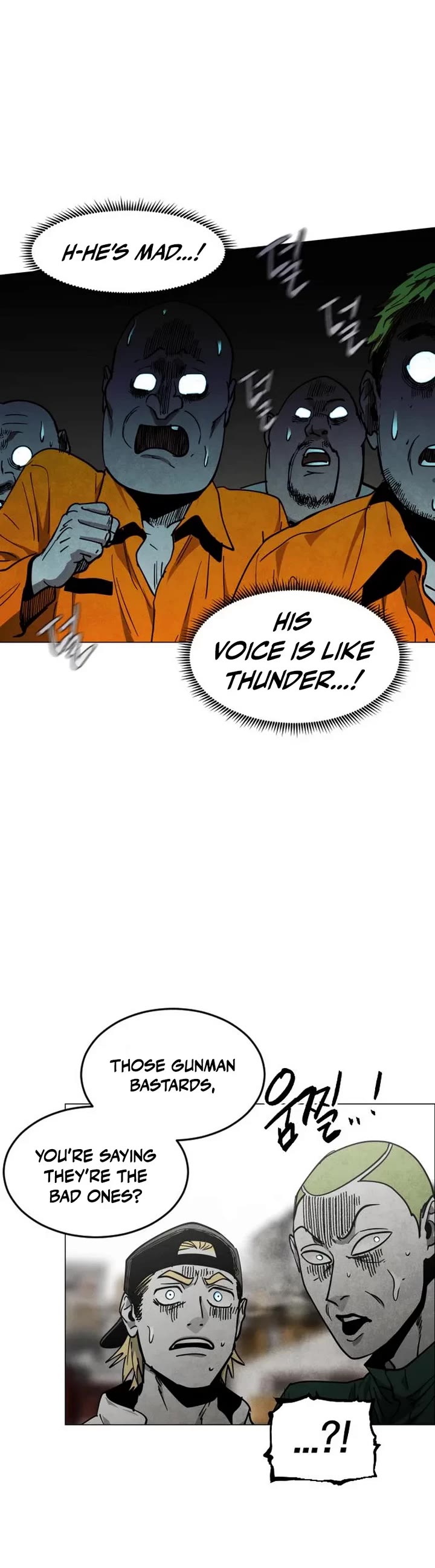Fog Land Chapter 36 page 40 - Chapter 36