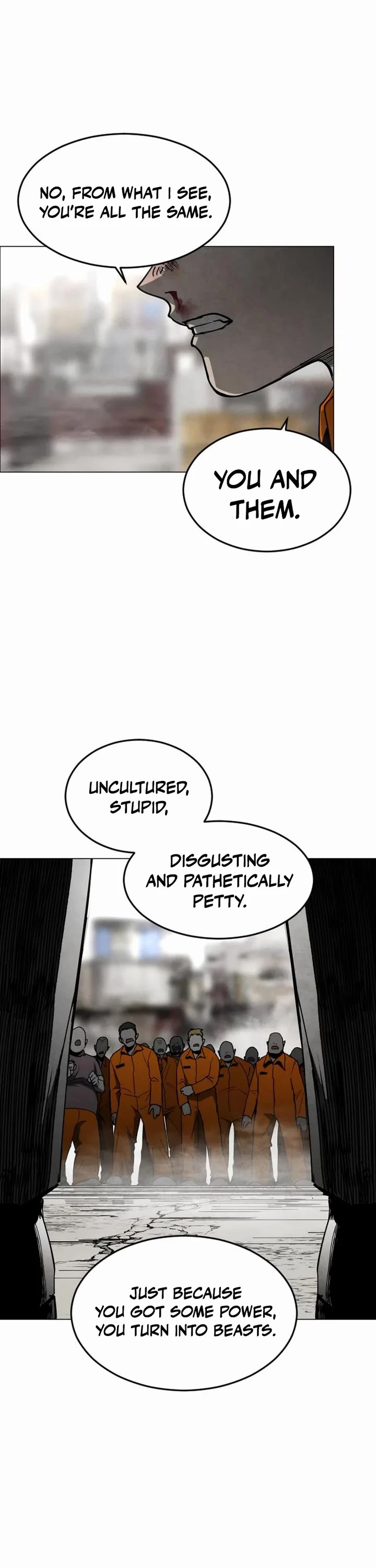 Fog Land Chapter 36 page 41 - Chapter 36