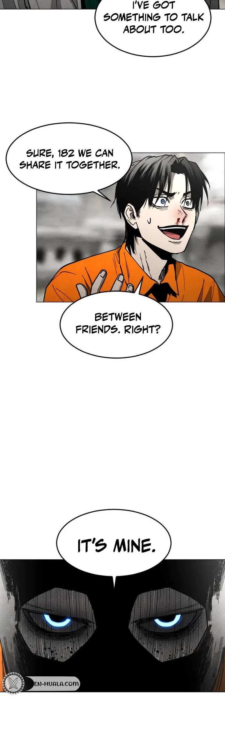 Fog Land Chapter 36 page 5 - Chapter 36