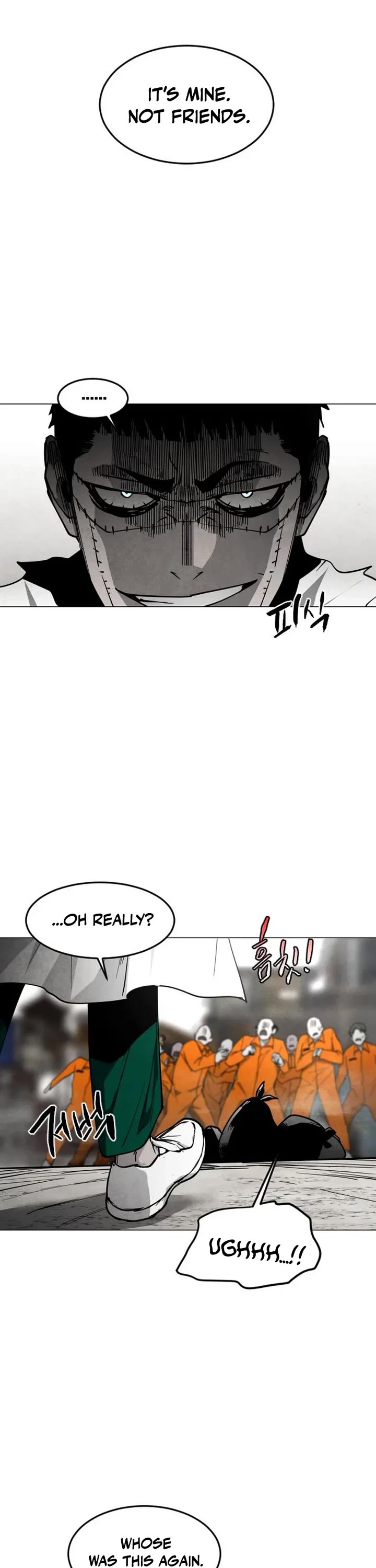 Fog Land Chapter 36 page 7 - Chapter 36