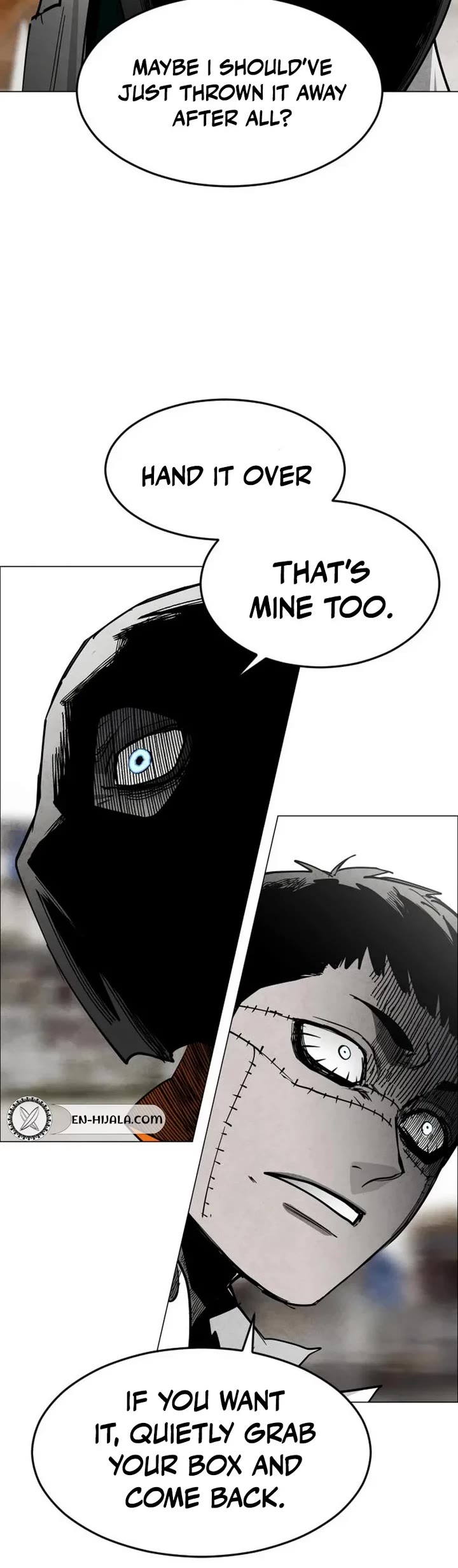Fog Land Chapter 36 page 9 - Chapter 36