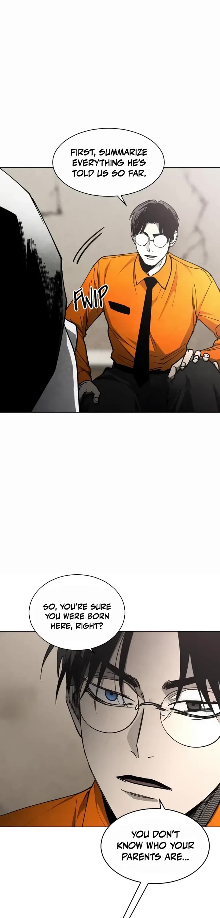 Fog Land Chapter 37 page 12 - Chapter 37