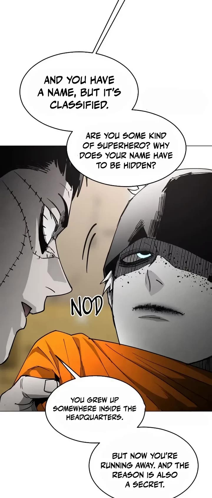 Fog Land Chapter 37 page 13 - Chapter 37