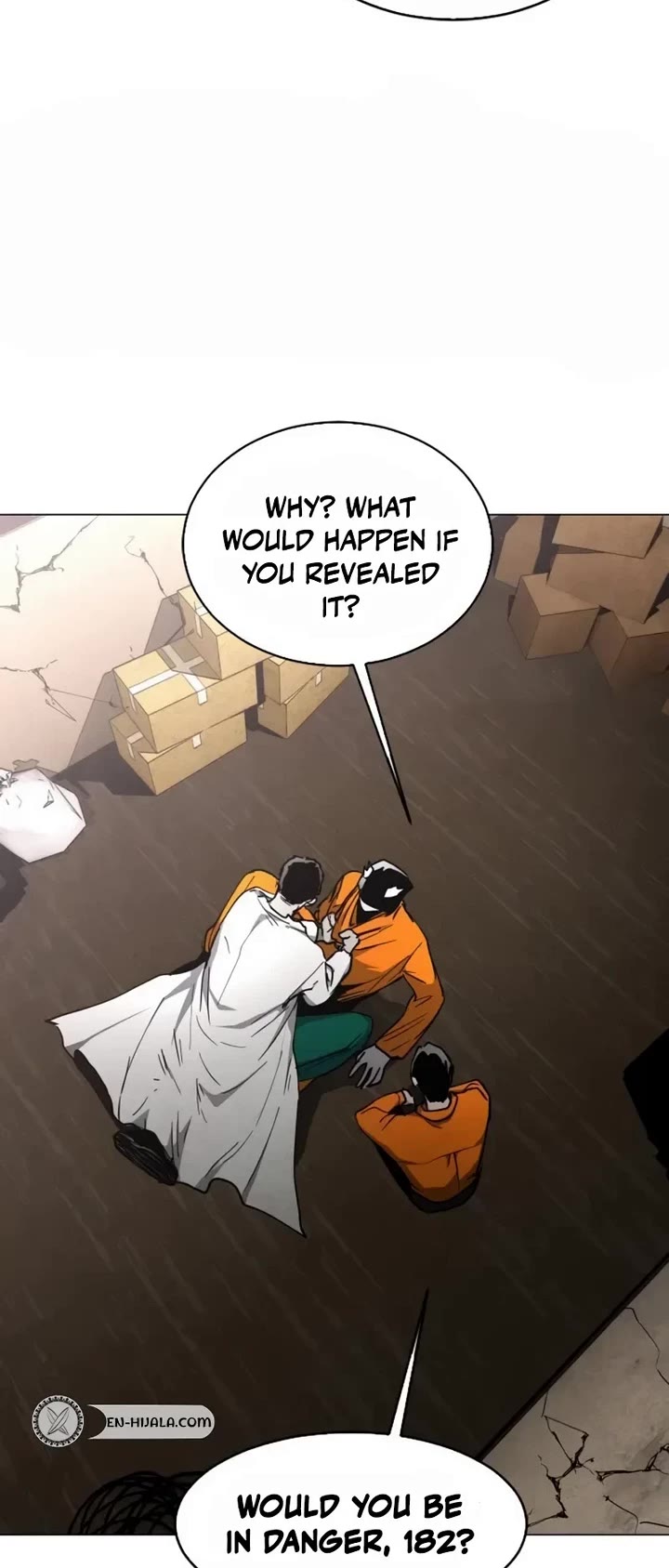 Fog Land Chapter 37 page 14 - Chapter 37