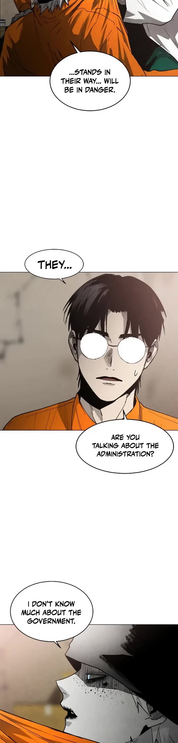 Fog Land Chapter 37 page 16 - Chapter 37