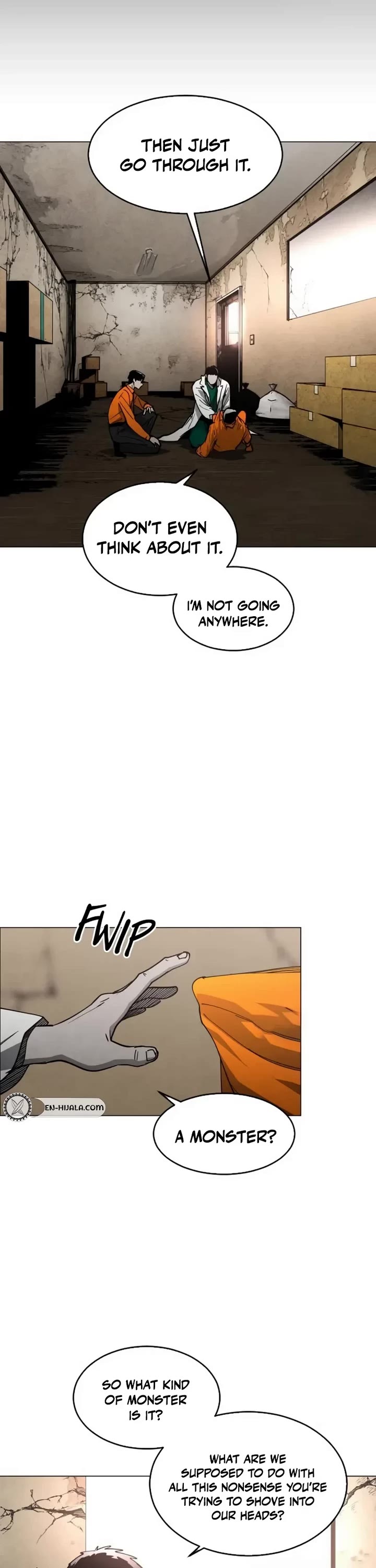 Fog Land Chapter 37 page 19 - Chapter 37