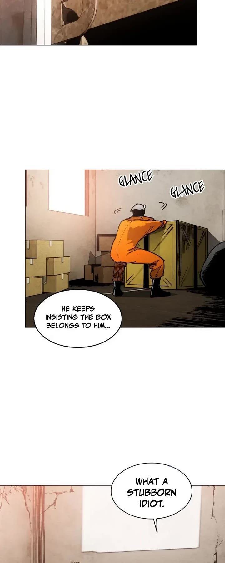 Fog Land Chapter 37 page 23 - Chapter 37