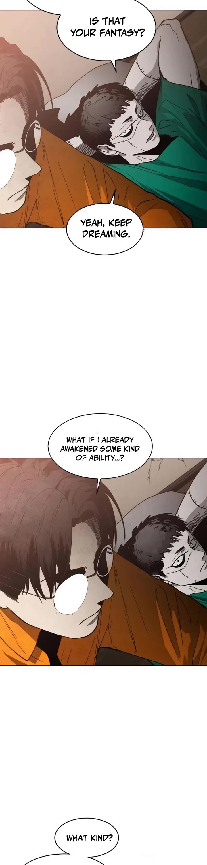 Fog Land Chapter 37 page 25 - Chapter 37