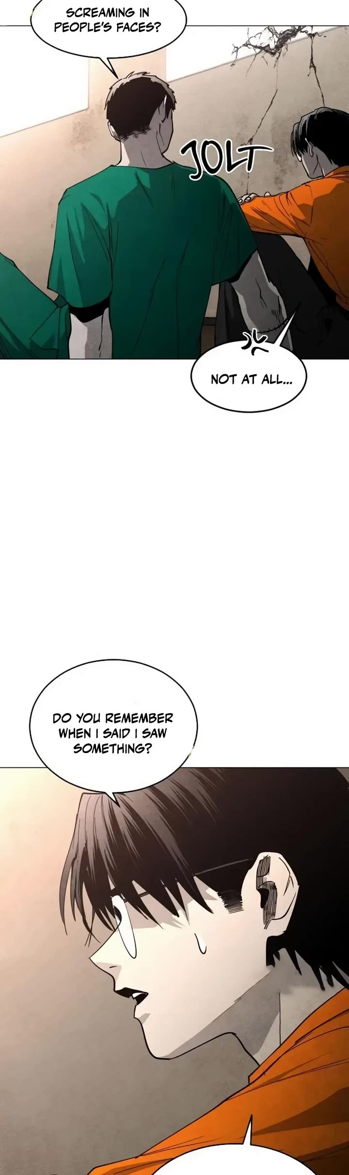 Fog Land Chapter 37 page 26 - Chapter 37