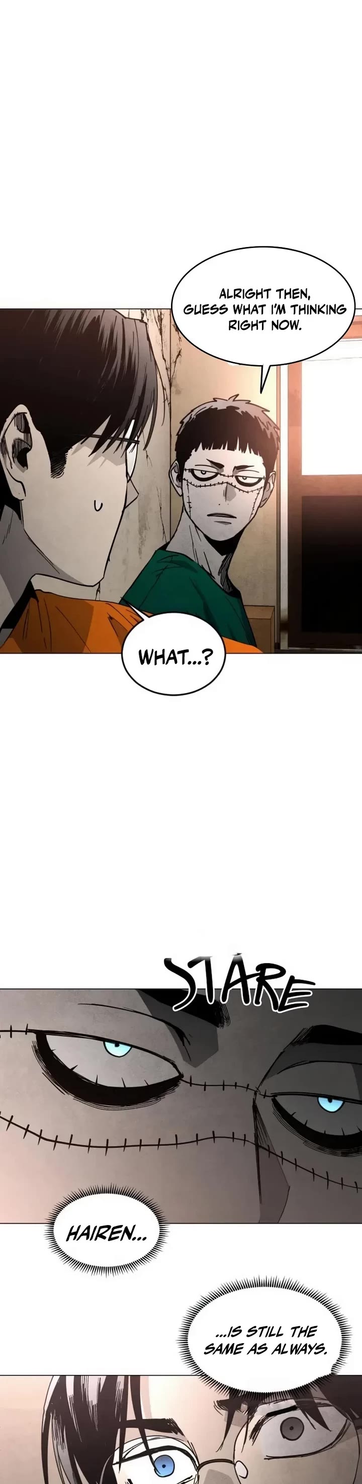Fog Land Chapter 37 page 31 - Chapter 37