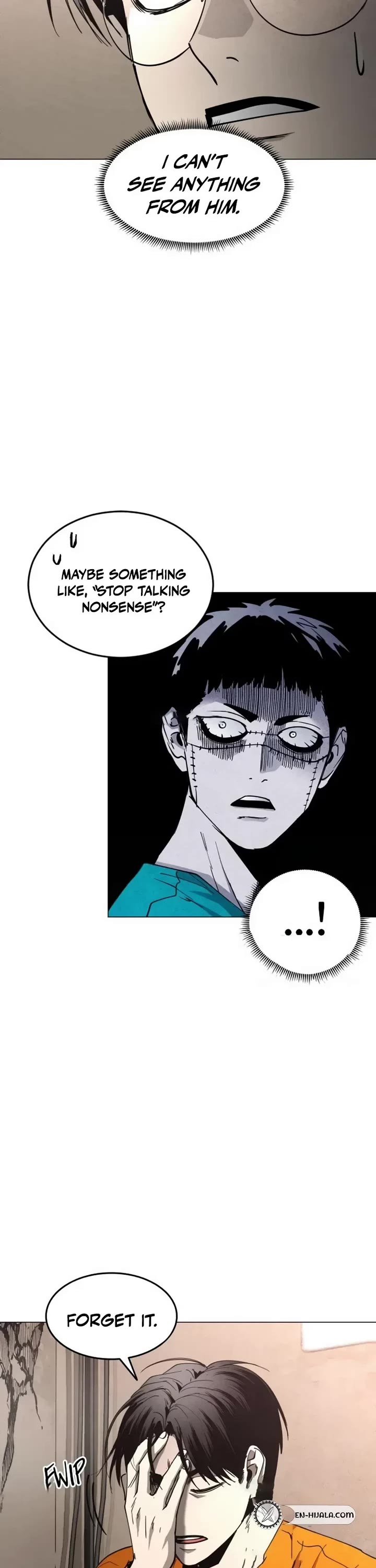 Fog Land Chapter 37 page 32 - Chapter 37