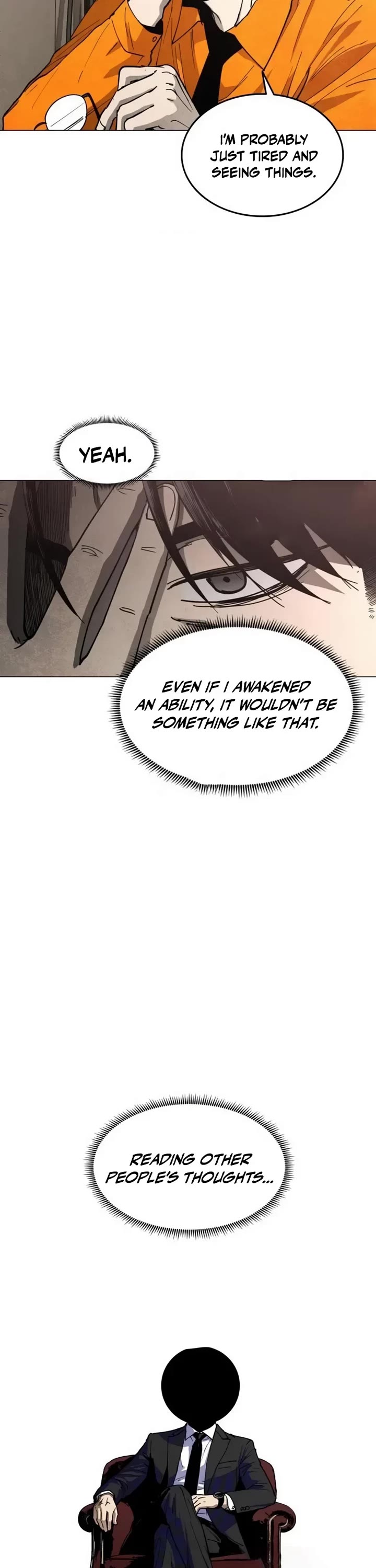 Fog Land Chapter 37 page 33 - Chapter 37