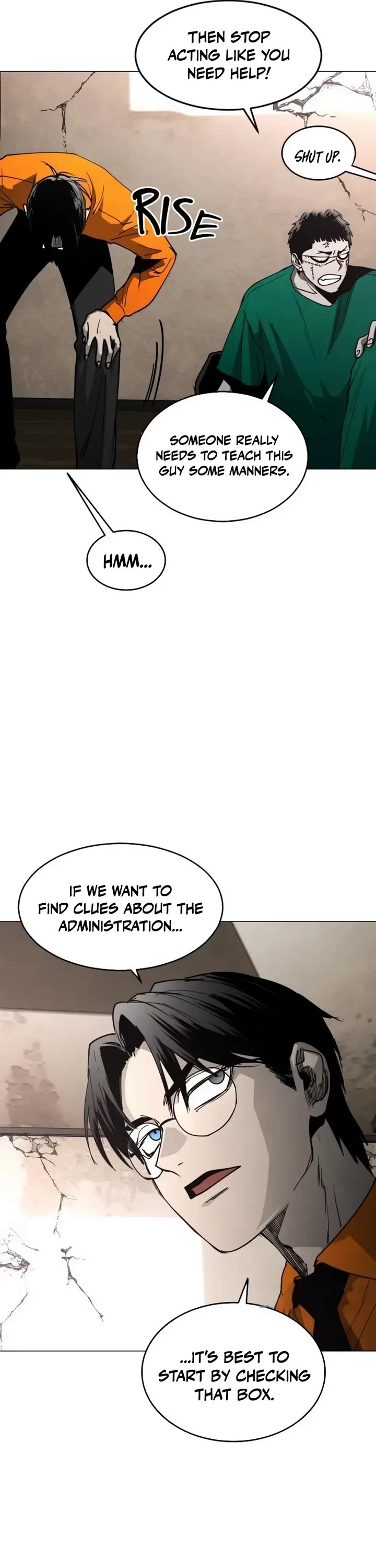 Fog Land Chapter 37 page 36 - Chapter 37