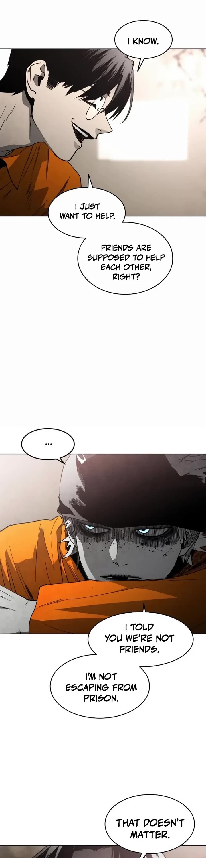 Fog Land Chapter 37 page 38 - Chapter 37