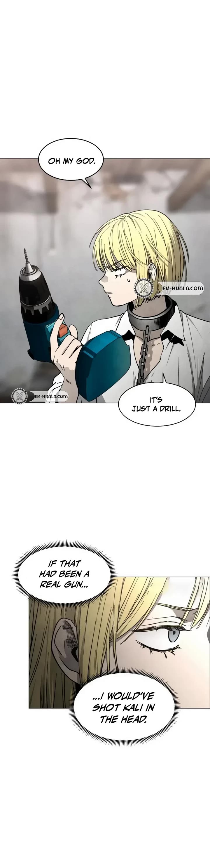 Fog Land Chapter 37 page 48 - Chapter 37