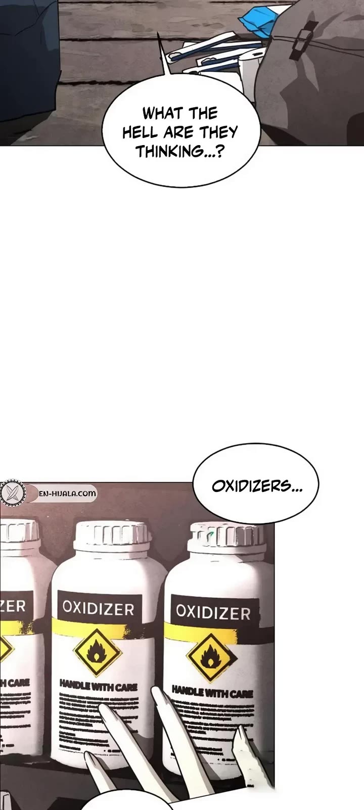 Fog Land Chapter 37 page 52 - Chapter 37