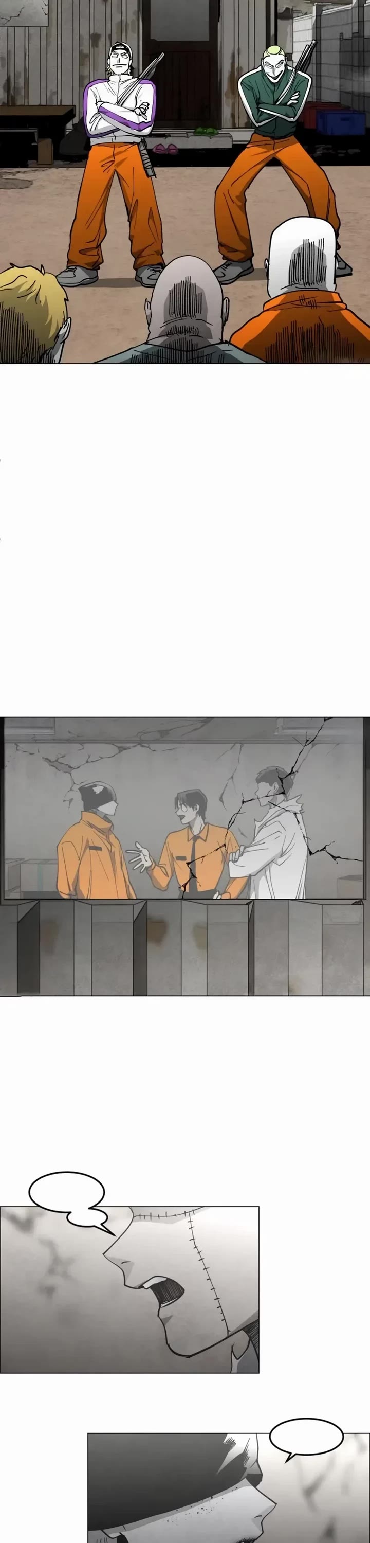 Fog Land Chapter 37 page 6 - Chapter 37