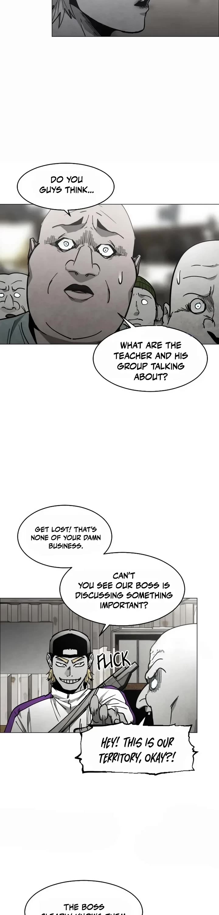 Fog Land Chapter 37 page 7 - Chapter 37