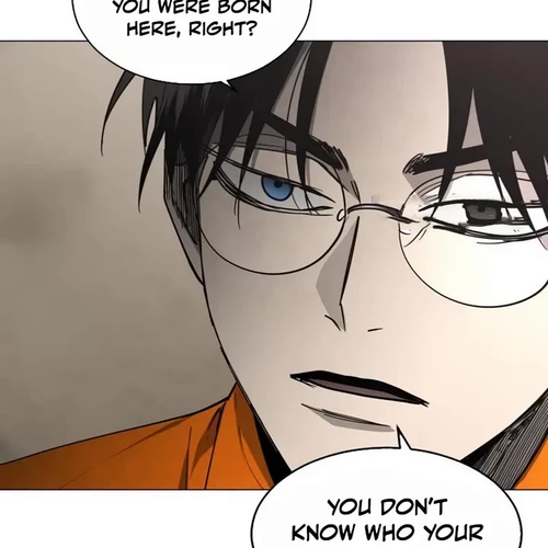 Fog Land Chapter 37 cover