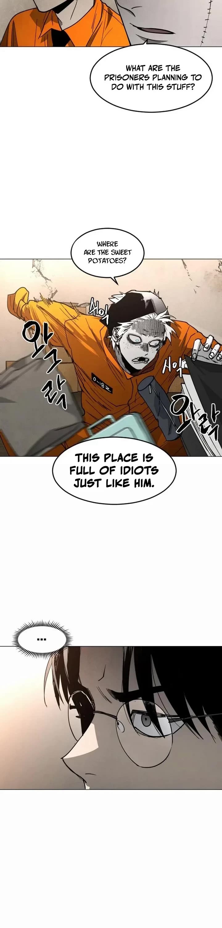 Fog Land Chapter 38 page 11 - Chapter 38