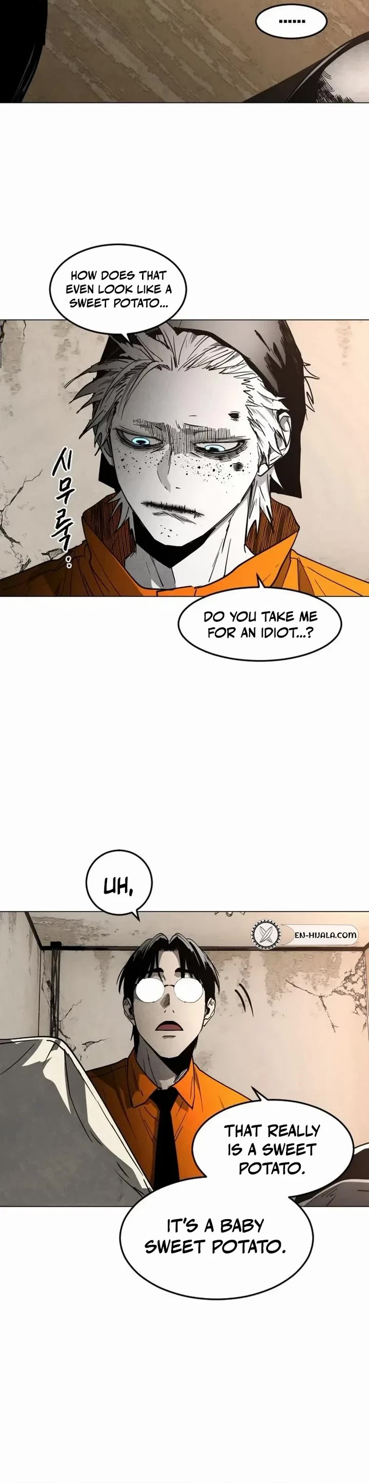 Fog Land Chapter 38 page 14 - Chapter 38