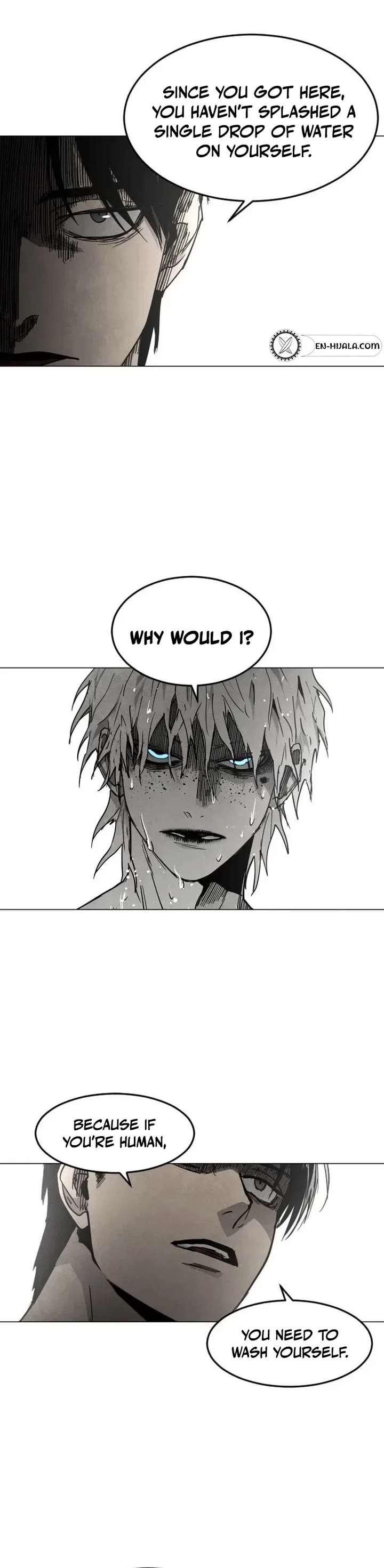 Fog Land Chapter 38 page 19 - Chapter 38