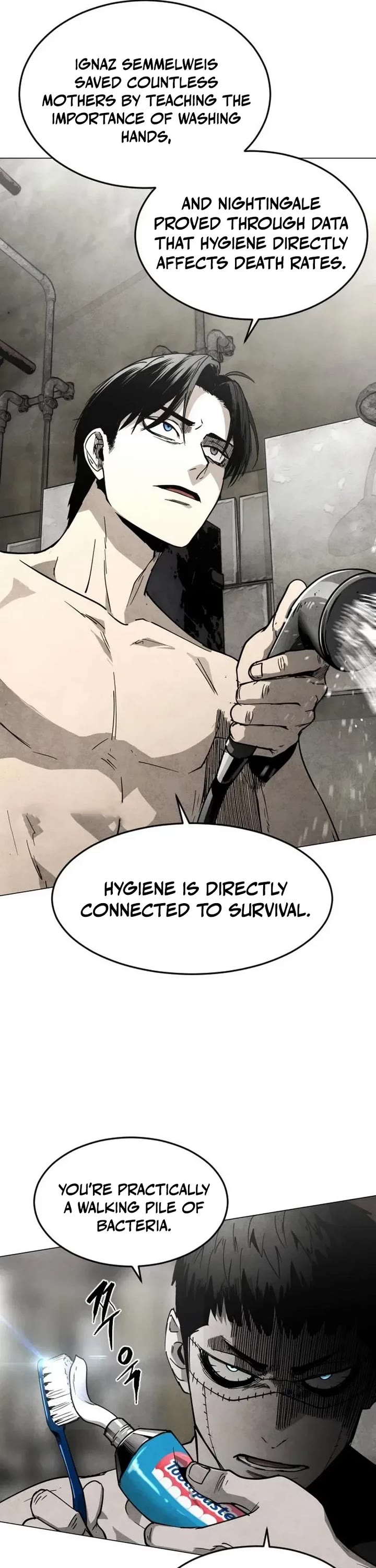 Fog Land Chapter 38 page 20 - Chapter 38