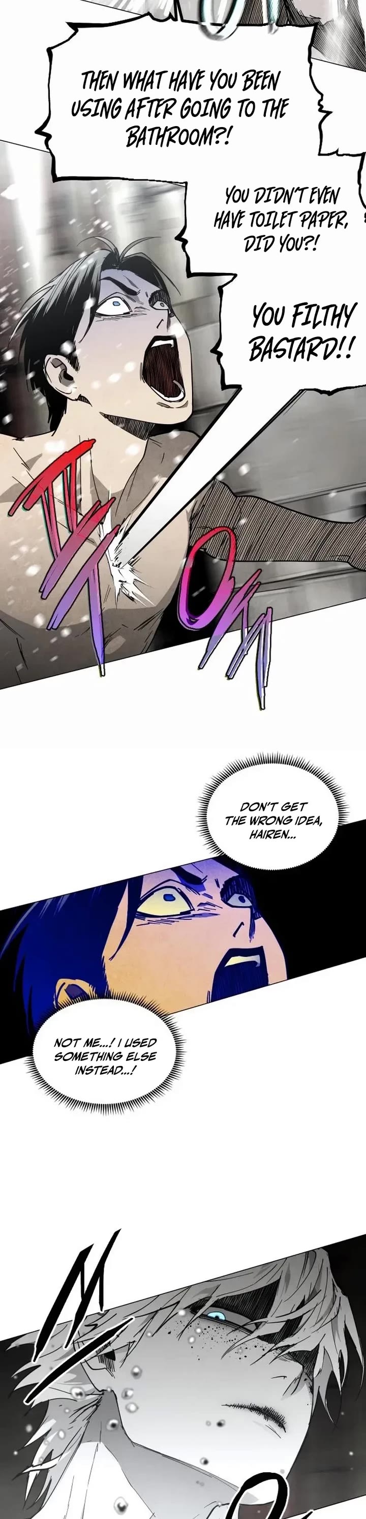 Fog Land Chapter 38 page 22 - Chapter 38