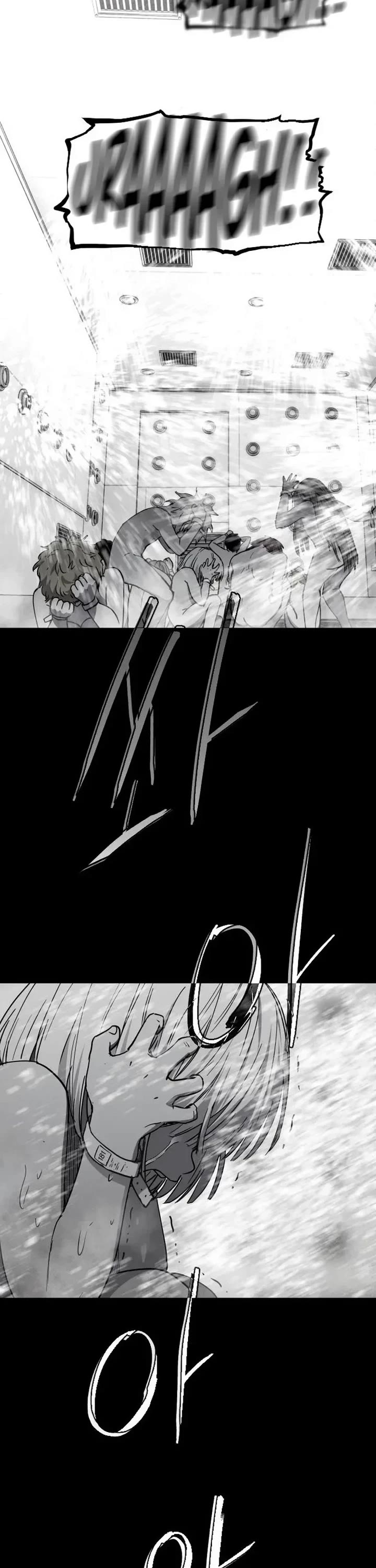 Fog Land Chapter 38 page 33 - Chapter 38