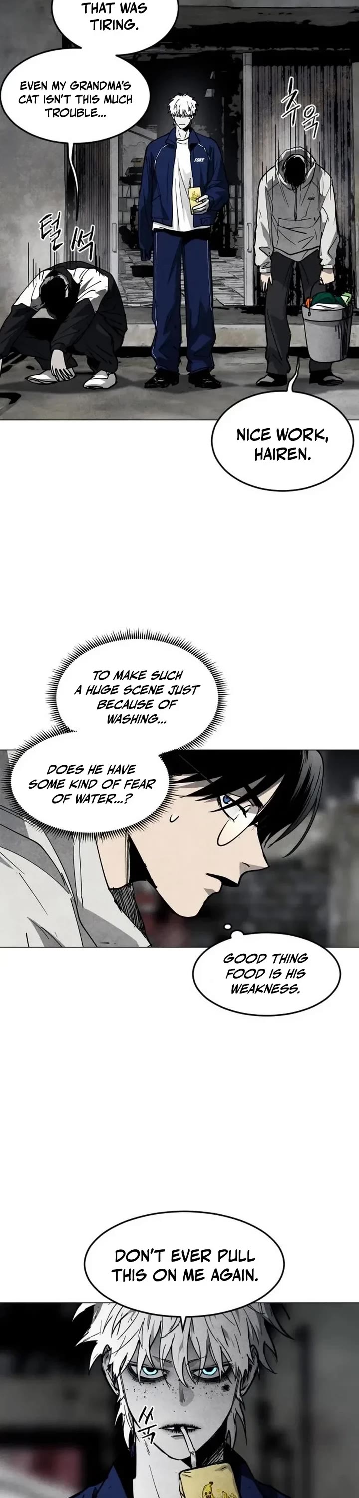Fog Land Chapter 38 page 38 - Chapter 38