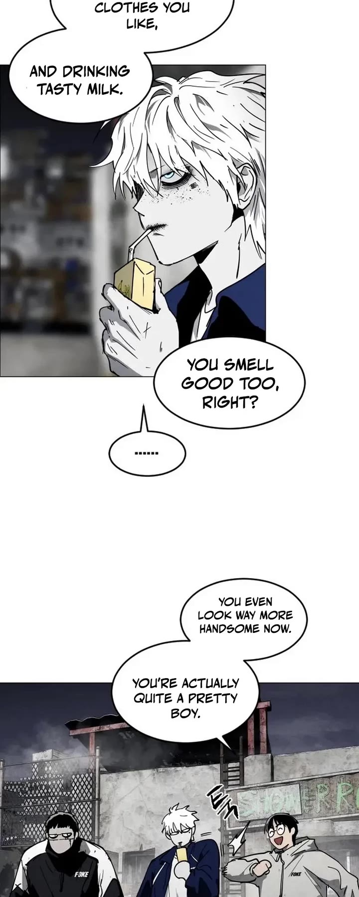 Fog Land Chapter 38 page 40 - Chapter 38