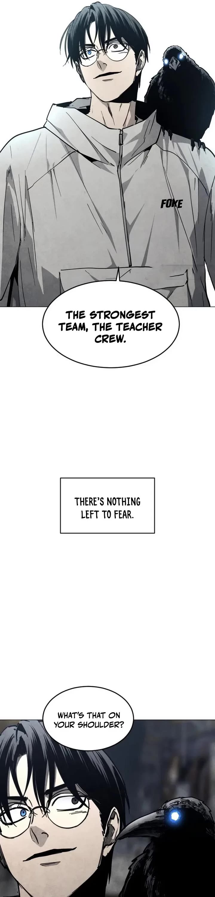 Fog Land Chapter 38 page 45 - Chapter 38