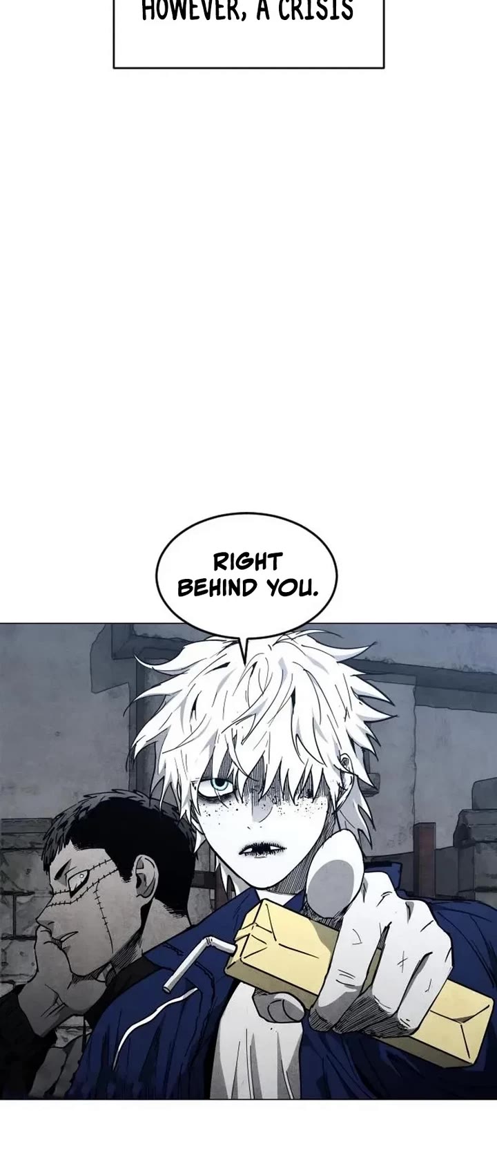 Fog Land Chapter 38 page 49 - Chapter 38