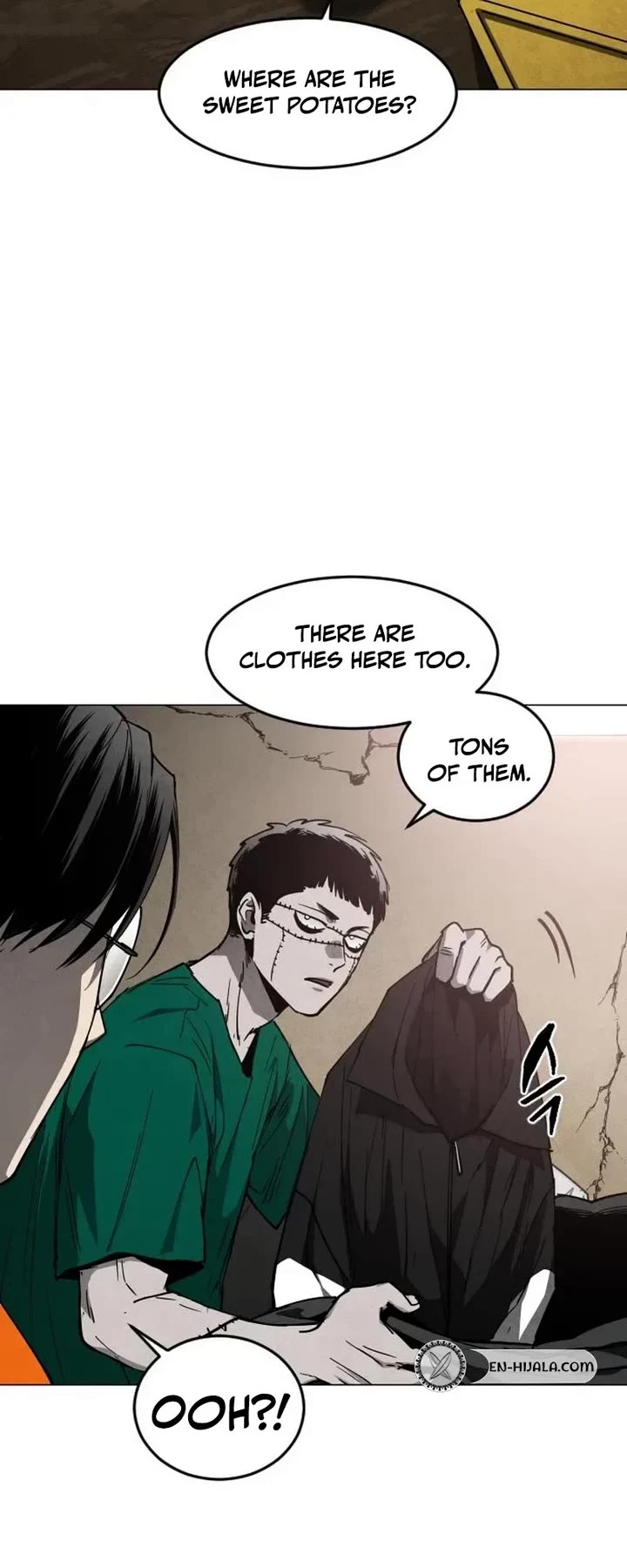 Fog Land Chapter 38 page 5 - Chapter 38