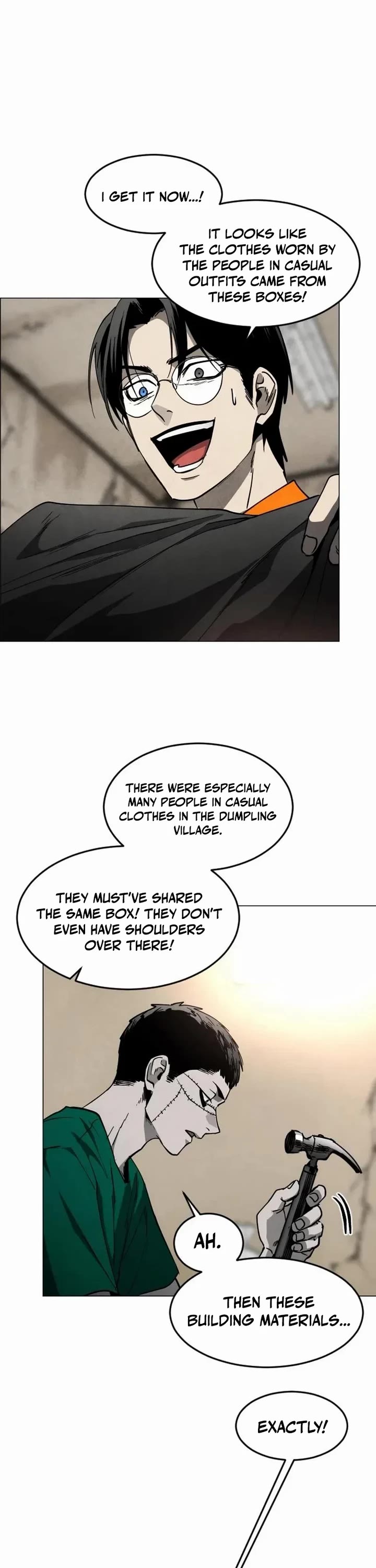 Fog Land Chapter 38 page 6 - Chapter 38