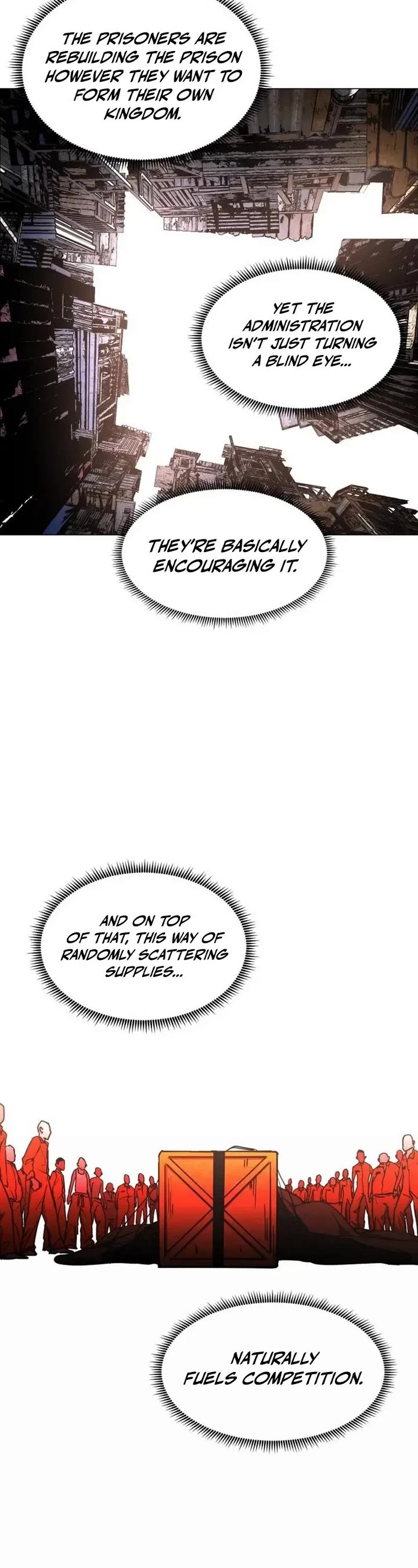 Fog Land Chapter 38 page 8 - Chapter 38